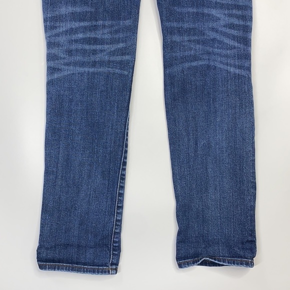 KUT Distressed Skinny Ankle Size 2 KP176MB8 - Picture 7 of 12